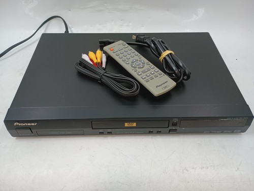 Pioneer 353 dvd blu ray - dv-353, blu-ray
