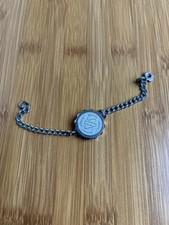 SOS Talisman-Chrome Plated