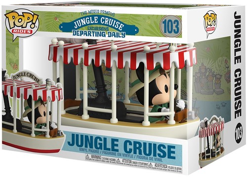 Disney jungle cruise skipper - disney, cruise: