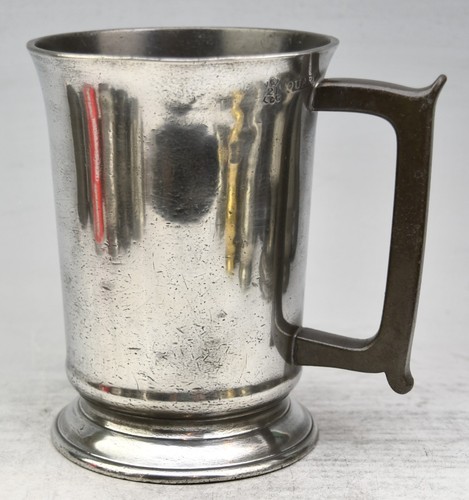 Fine antique victoria pewter - fine,