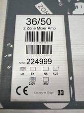 Cloud Electronics 36/50 36/50