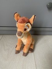 Disney Bambi Soft Toy Plush