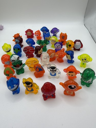 Gogo crazy bones - bones, evolution