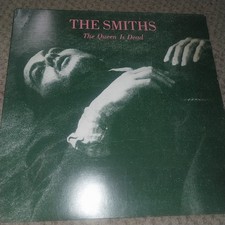 THE SMITHS~ The Queen Is Dead