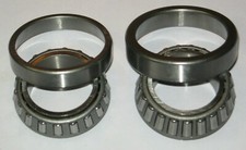 Steering head bearing (tapered