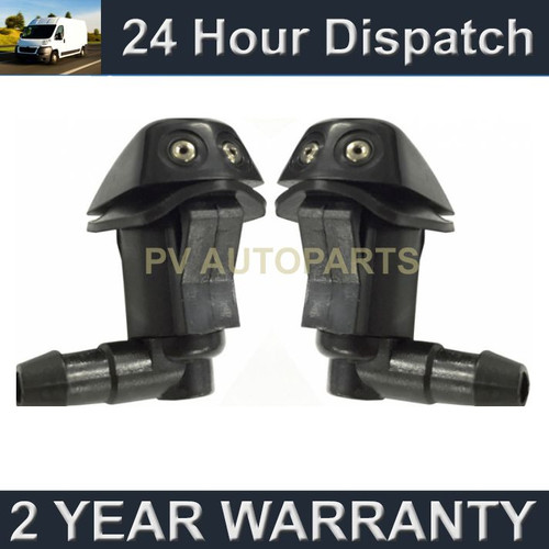 Pair universal windscreen - pair,