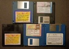 Midi Song Files Floppy Disks