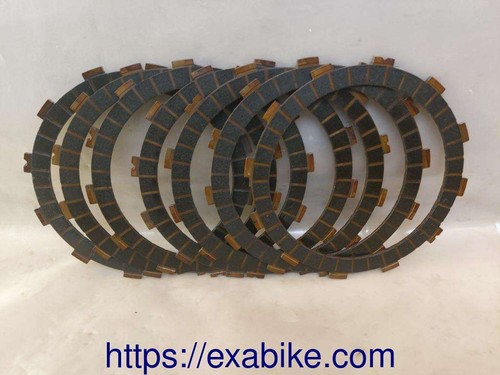 Clutch trim discs - trim, for