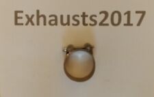 Stainless Steel Exhaust Clamp