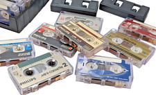 BOXED Random Philips Brand Mini Tape Cassette 🟢Choose Qty 1/3/5/10➡️ 30 min