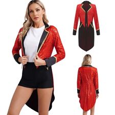 UK Womens Sequins Circus