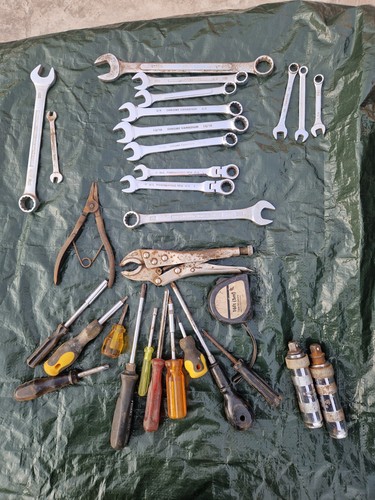 Joblot tools 23kg - 23kg, of