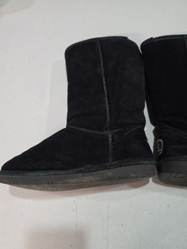 Beaver paw boots - boots, 6