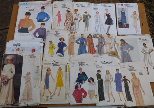 Vogue sewing patterns - vogue,