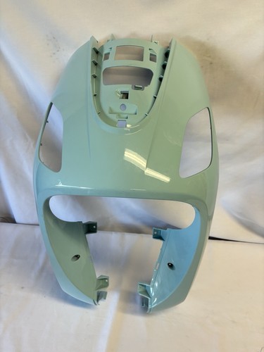 Sym fiddle iii - iii, front