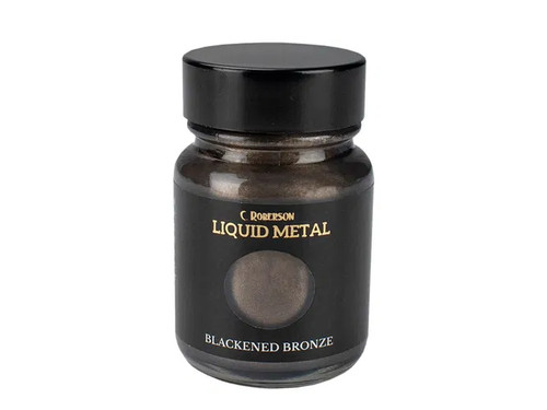 Liquid metal metallic paint - liquid,