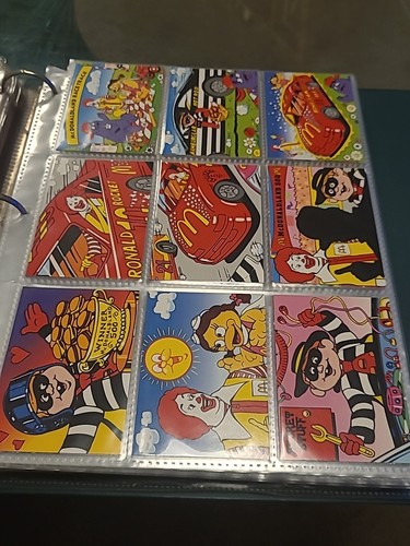 The adventures ronald - adventures, of