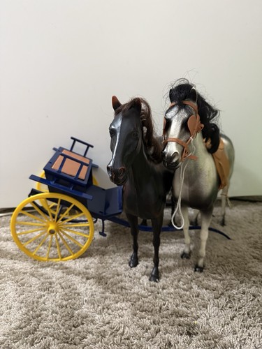 Vintage sindy doll horses - doll, &