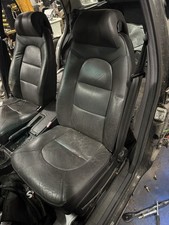 Saab 9000 Carlsson Front Seats 1988 900