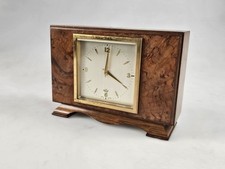 Vintage Walnut Elliott Mantel