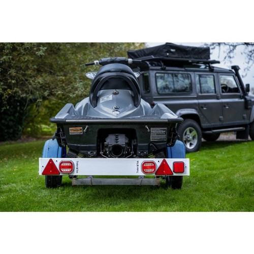 Led wireless trailer - led,