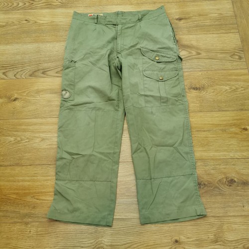 Fjallraven cargo trousers mens - fjallraven,