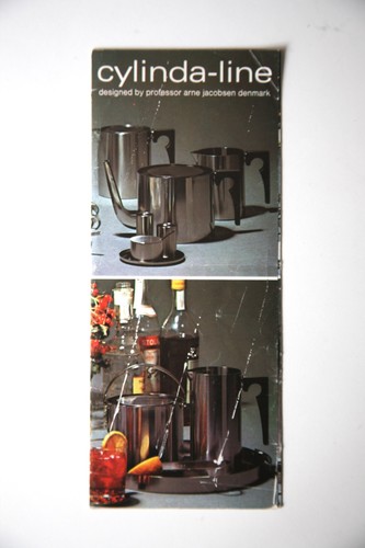 Vintage arne jacobsen stelton - vintage,