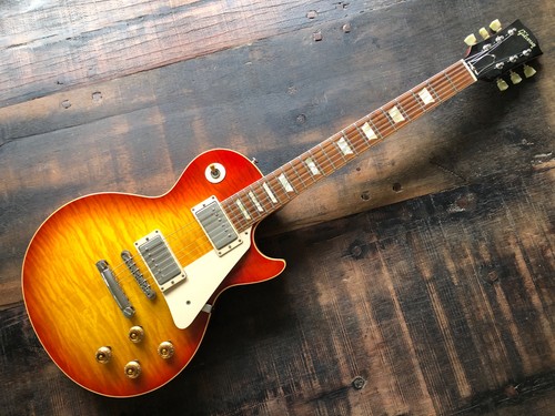 2008 gibson custom - custom, shop