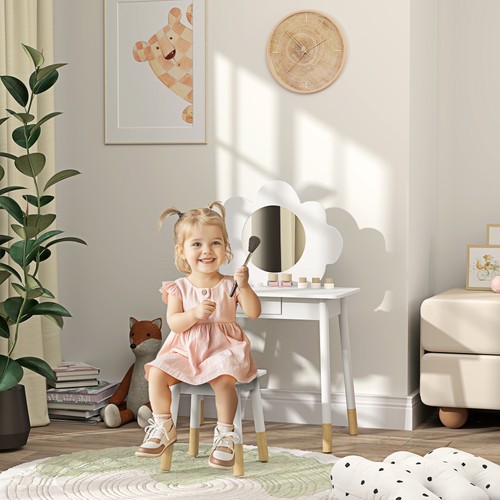 Kids dressing table with - kids,