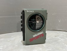 Vintage Sony Walkman stereo