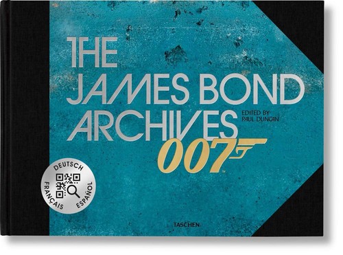 The james bond - archives:, "no