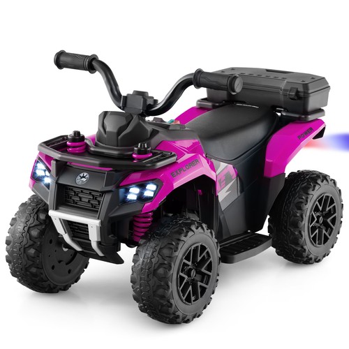 Kids electric quad - 6v,