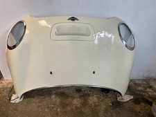 Mini Cooper S Bonnet Pepper