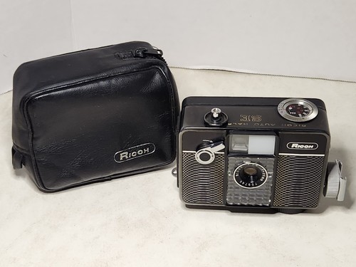 Ricoh auto half - half, se