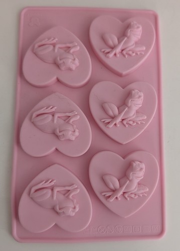 Silicone disney frog princess - frog,