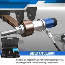 5080A Truck Front Leaf Spring Pin and Bushing Service Set 