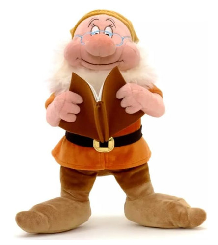 Disney store doc snow white - doc, &