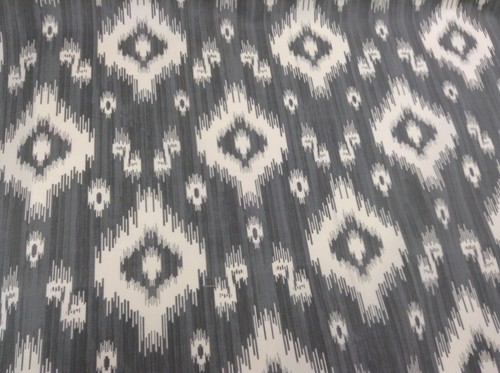 Batik ikat cotton fabric pelt - cotton,