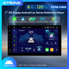 XTRONS Double Din 7" Android