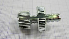 Adjusting Screw M7x22 Silver