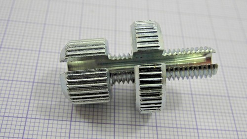 Set screw m7x22 - set,