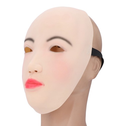 Latex women face half - women,