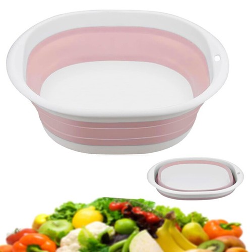 Foldable multipurpose basin - foldable,