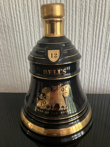 Bell 1991 year - of, the