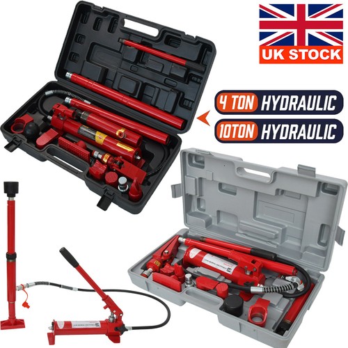 Ton hydraulic porta - ton,