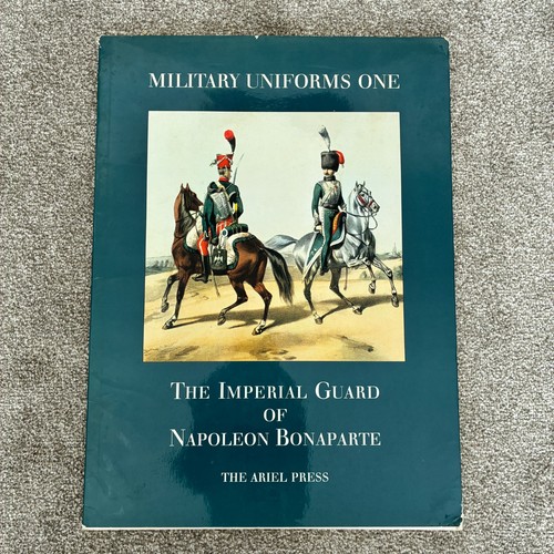 Military uniforms one imperial - one,