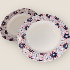 Denby Monsoon Bettie 2x Dinner