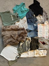 Large Bundle Of Girls Clothes Aged 10, Zara, Gap, Jigsaw, New Look