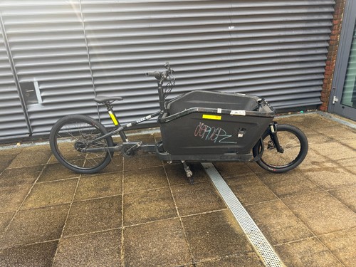 Cube cargo dual hybrid bike - cube,