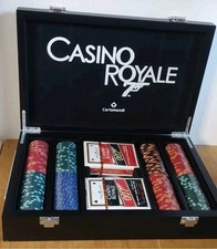 Casino Royale Poker Chips and